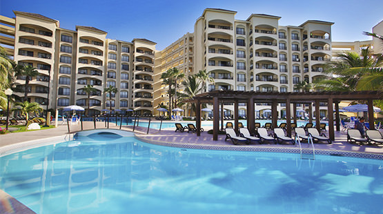resort para toda la familia para vacaciones en Cancún