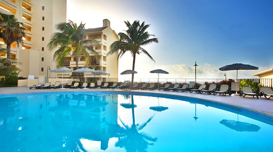 hotel para parejas en Cancún