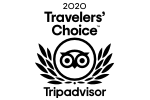 Tripadvisor Travelers Choice 2020