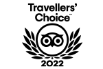 Tripadvisor Travelers Choice Award 2022